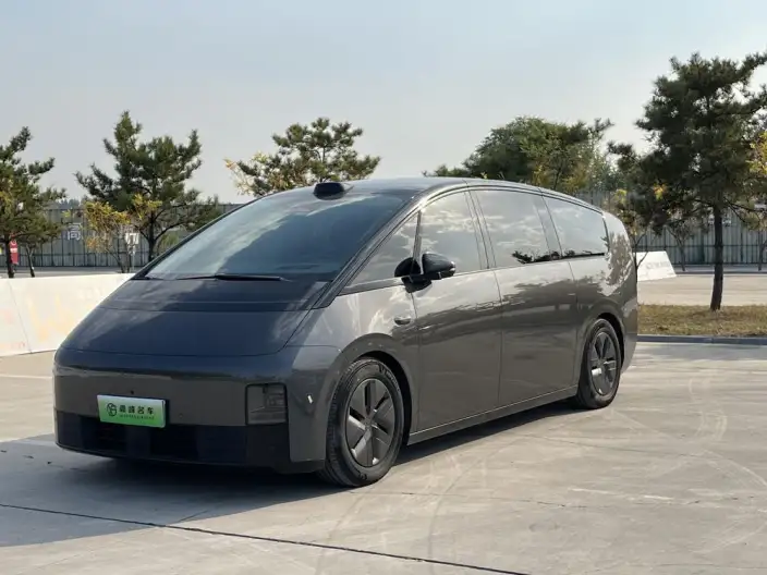 Li Auto MEGA 2024 Model Ultra Edition – фото 1