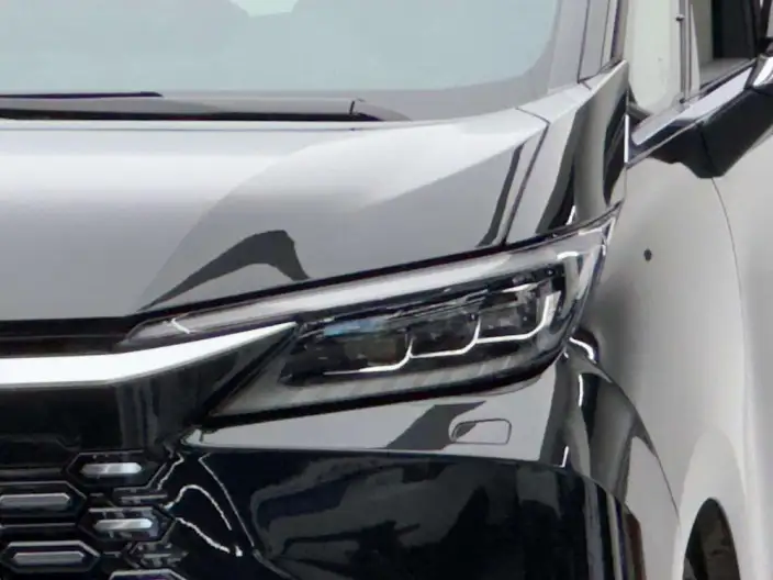 Lexus LM 2025 Model 2.4T Automatic Qian Drive 6 seat Parallel Imported