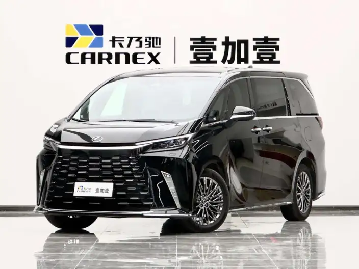 Lexus LM 2025 Model 2.4T Automatic Qian Drive 6 seat Parallel Imported – фото 5
