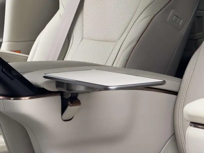 Lexus LM 2025 Model 2.4T Automatic Qian Drive 6 seat Parallel Imported – фото 7