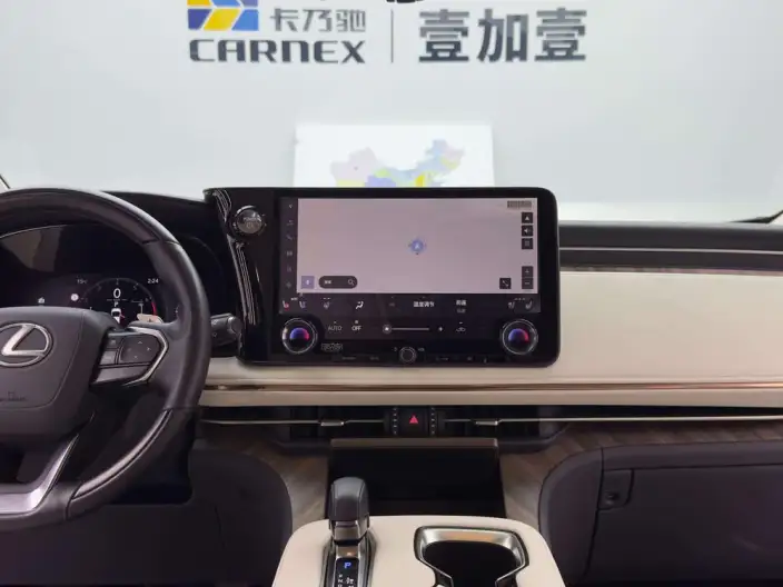 Lexus LM 2025 Model 2.4T Automatic Qian Drive 6 seat Parallel Imported – фото 8