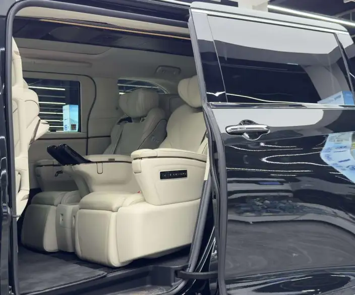 Lexus LM 2025 Model 2.4T Automatic Qian Drive 6 seat Parallel Imported – фото 9