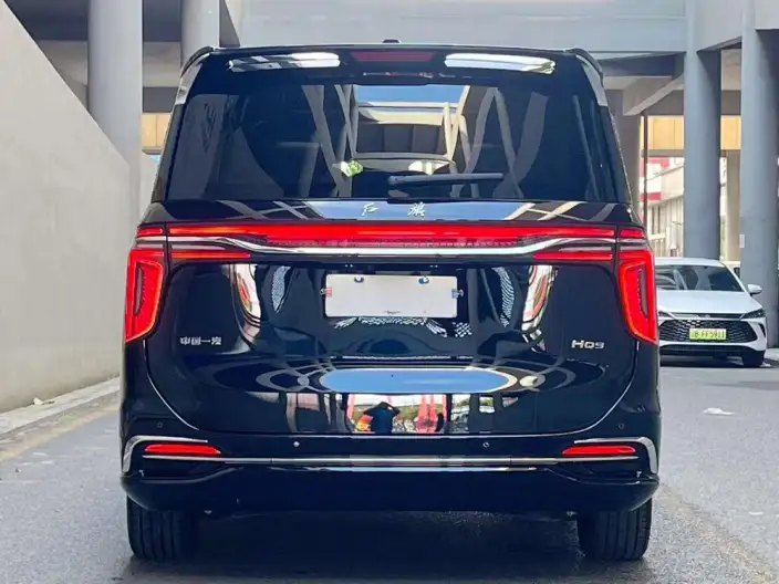 HONGQI HQ9 2022 Model Smart Flag Enjoy Edition – фото 4