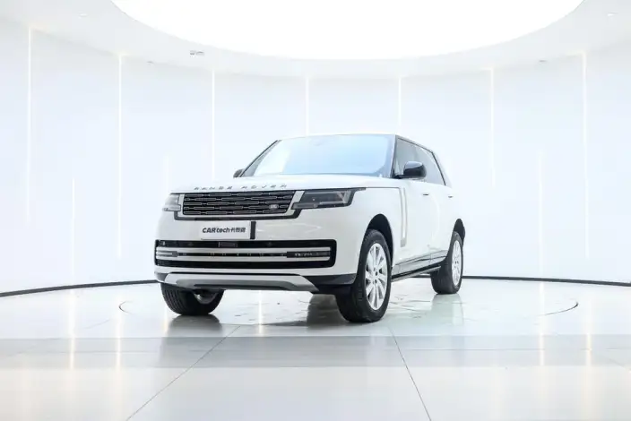 Range Rover 2024 Model 3.0 L6 400PS Shengshi Extended Edition 7 seat