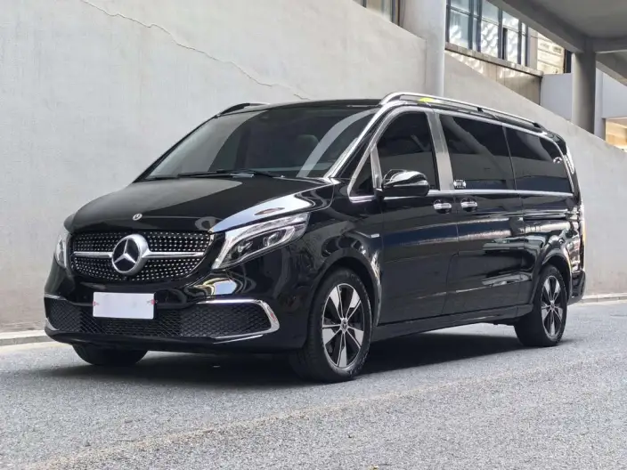 Mercedes-Benz V-Class 2021 Model V 260 L Long wheelbase Premium Edition – фото 1