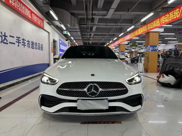 Mercedes-Benz C-Class 2023 Model C 260 L Sports Edition – фото 2