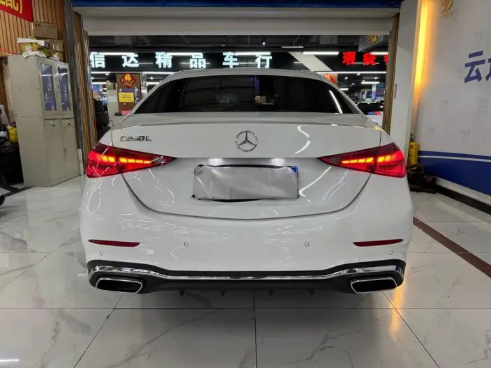 Mercedes-Benz C-Class 2023 Model C 260 L Sports Edition – фото 5