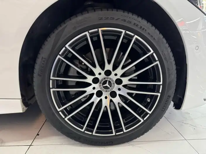 Mercedes-Benz C-Class 2023 Model C 260 L Sports Edition – фото 7