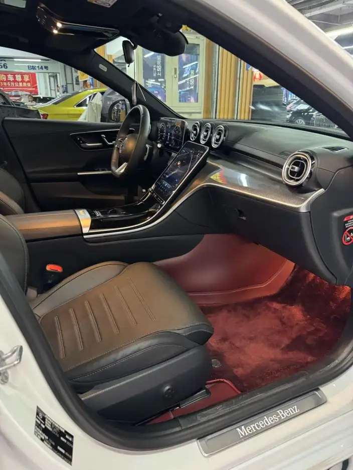 Mercedes-Benz C-Class 2023 Model C 260 L Sports Edition – фото 8