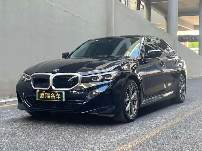 BMW i3 2023 Model eDrive35L – фото 1