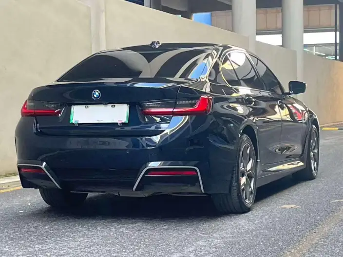 BMW i3 2023 Model eDrive35L – фото 5
