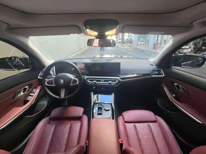 BMW i3 2023 Model eDrive35L – фото 8