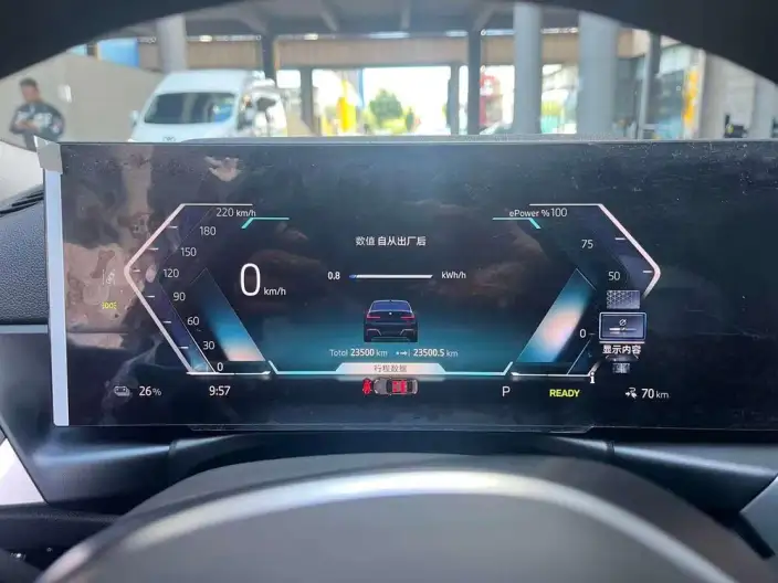BMW i3 2023 Model eDrive35L – фото 10