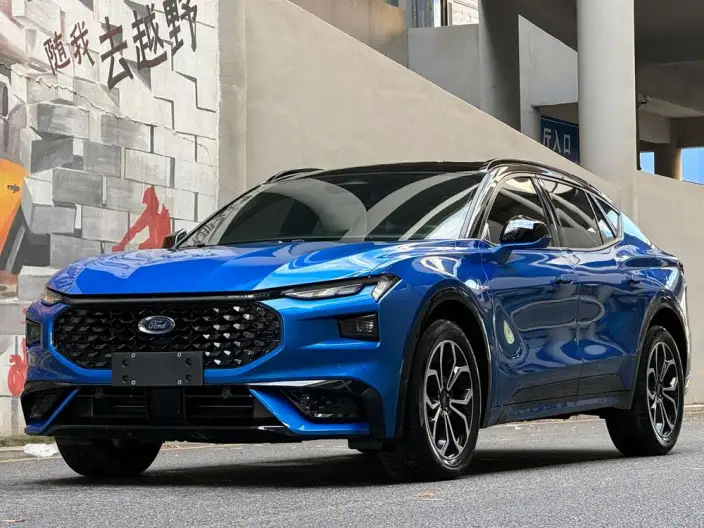 EVOS 2022 Model EcoBoost 245 Sports Edition