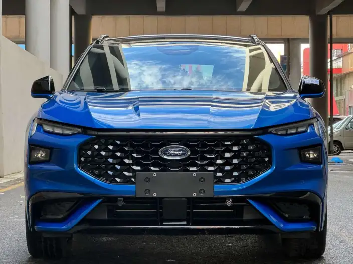EVOS 2022 Model EcoBoost 245 Sports Edition