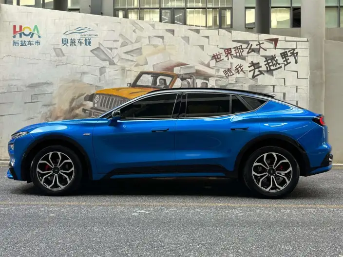 EVOS 2022 Model EcoBoost 245 Sports Edition