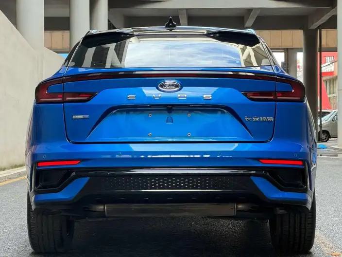 EVOS 2022 Model EcoBoost 245 Sports Edition