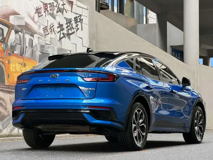 EVOS 2022 Model EcoBoost 245 Sports Edition – фото 5
