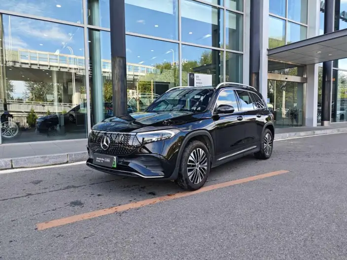 Mercedes-Benz EQB 2025 Model EQB 260 – фото 1