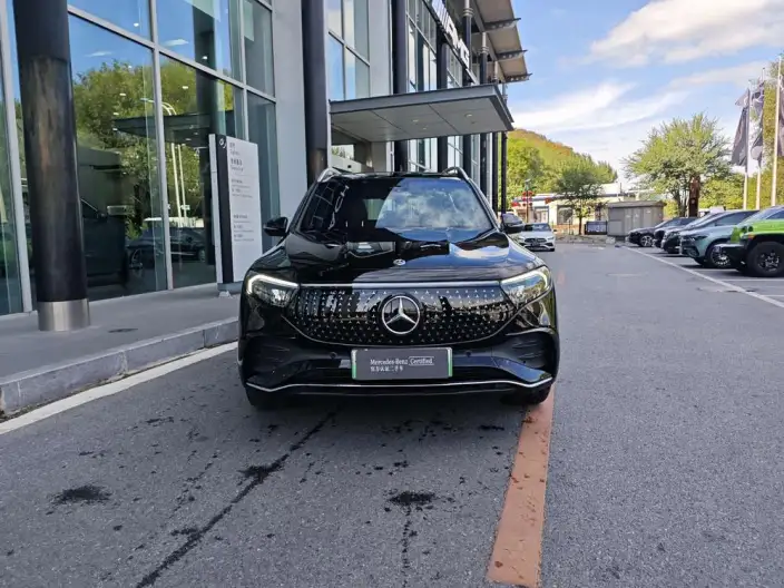 Mercedes-Benz EQB 2025 Model EQB 260 – фото 2
