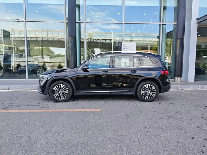 Mercedes-Benz EQB 2025 Model EQB 260 – фото 3