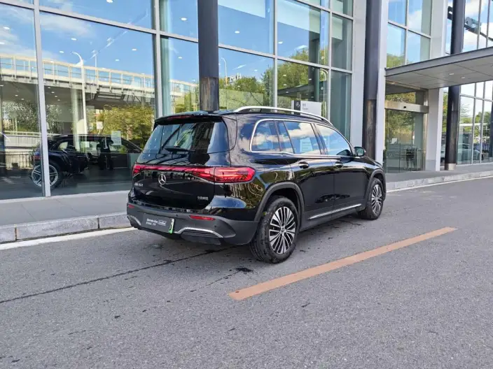 Mercedes-Benz EQB 2025 Model EQB 260 – фото 5
