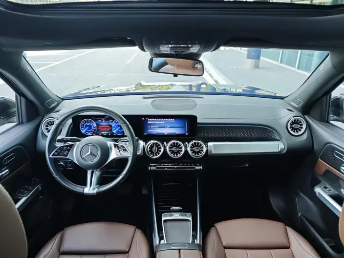 Mercedes-Benz EQB 2025 Model EQB 260 – фото 6