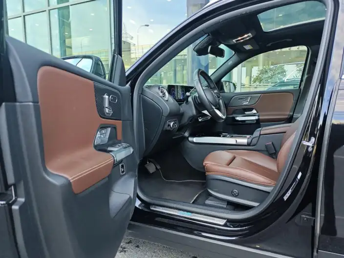 Mercedes-Benz EQB 2025 Model EQB 260 – фото 8