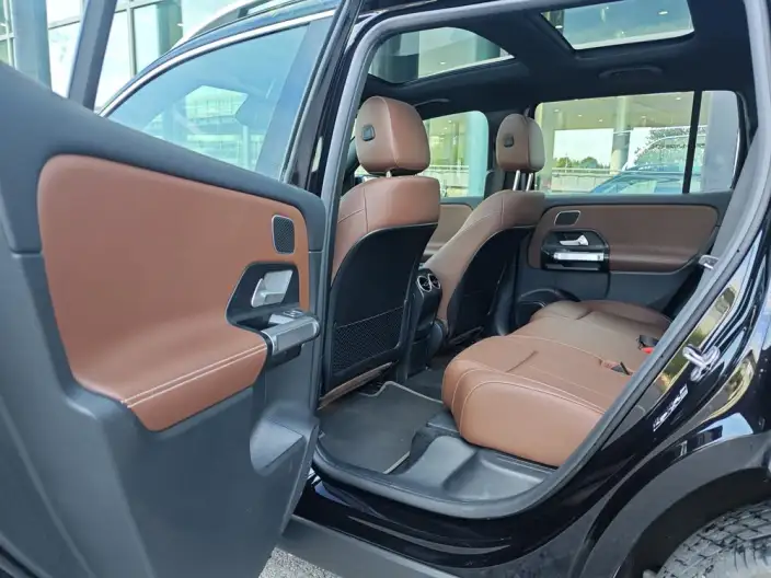 Mercedes-Benz EQB 2025 Model EQB 260 – фото 9