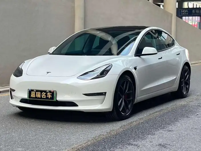 Model 3 2022 Model Performance High performance All-wheel drive version – фото 1