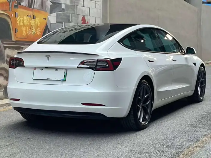 Model 3 2022 Model Performance High performance All-wheel drive version – фото 5