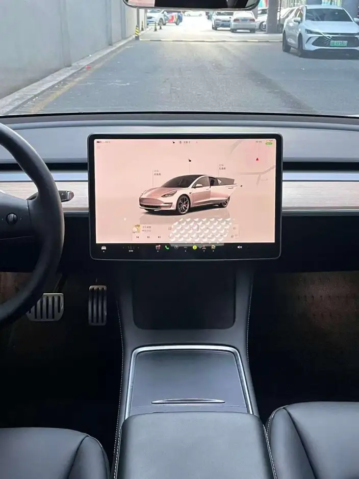 Model 3 2022 Model Performance High performance All-wheel drive version – фото 7