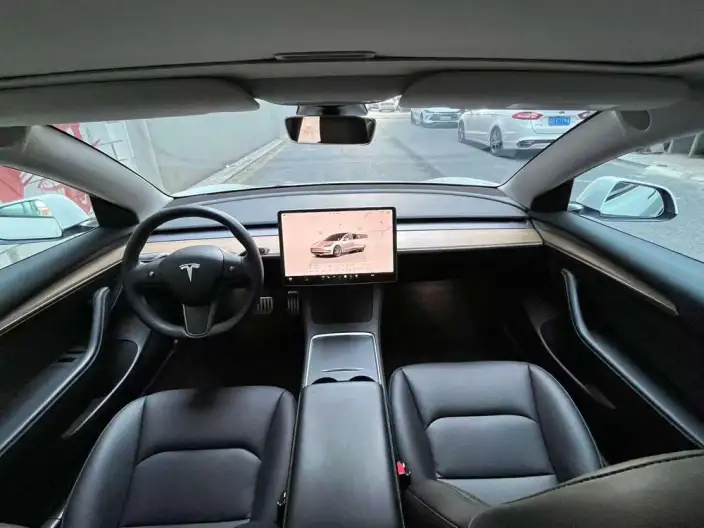 Model 3 2022 Model Performance High performance All-wheel drive version – фото 8