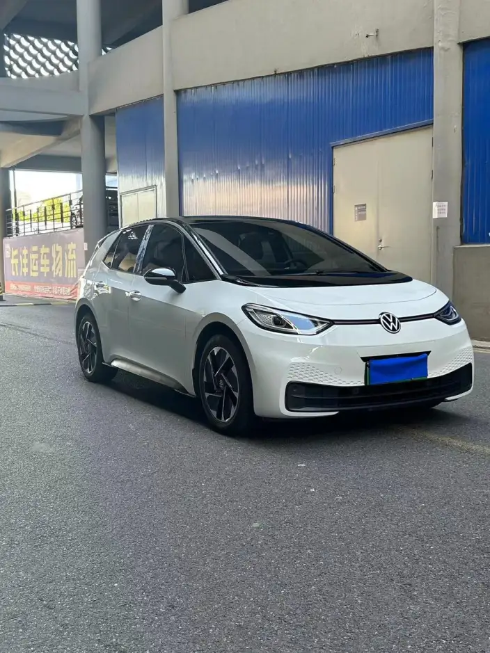 Volkswagen ID.3 2024 Model Extreme Wisdom Edition – фото 3
