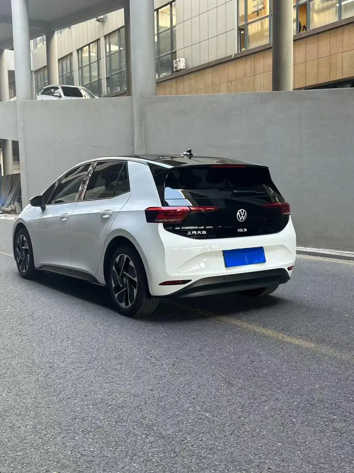 Volkswagen ID.3 2024 Model Extreme Wisdom Edition – фото 4