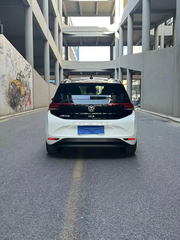 Volkswagen ID.3 2024 Model Extreme Wisdom Edition – фото 5