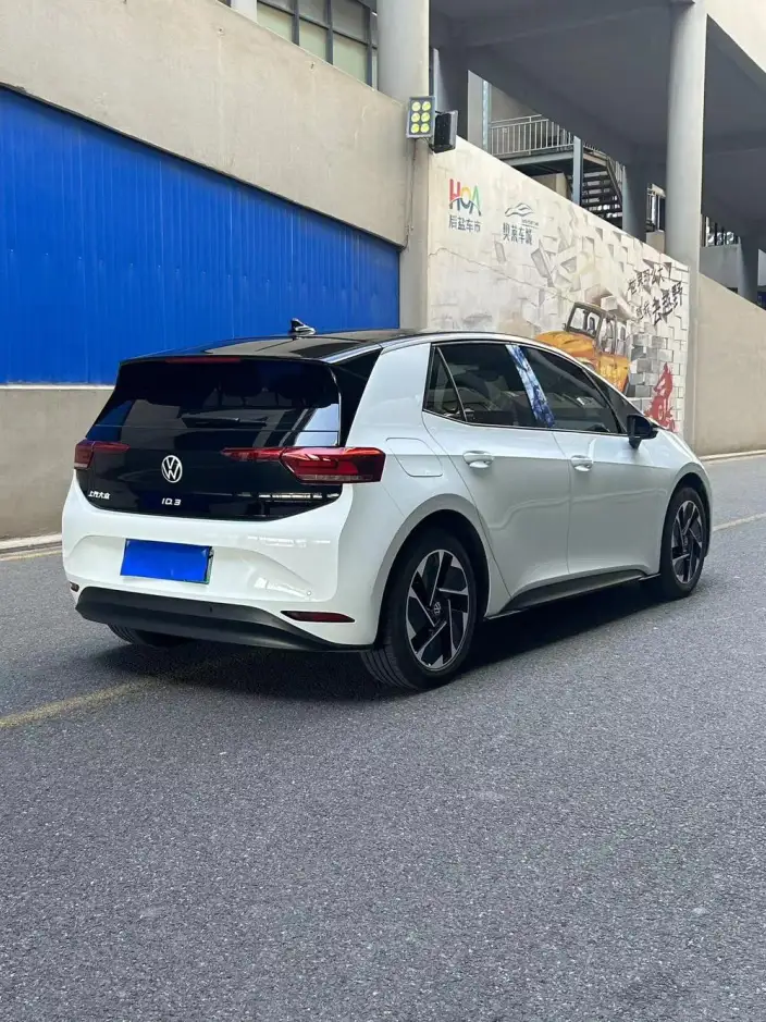Volkswagen ID.3 2024 Model Extreme Wisdom Edition – фото 6