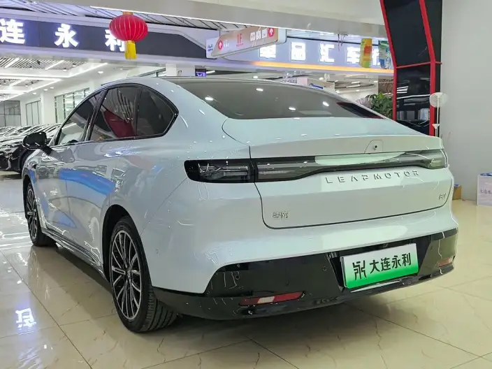 Leapmotor B01 2025 Model 650 Yuexiang Edition