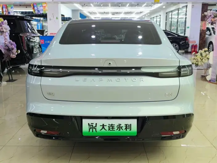 Leapmotor B01 2025 Model 650 Yuexiang Edition