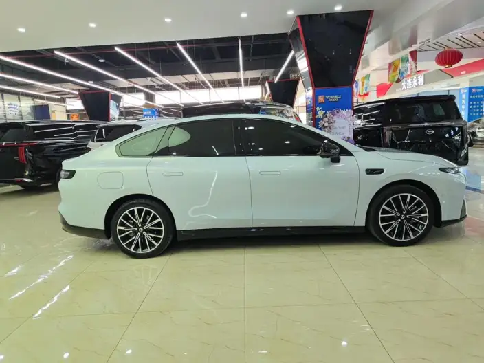 Leapmotor B01 2025 Model 650 Yuexiang Edition – фото 6
