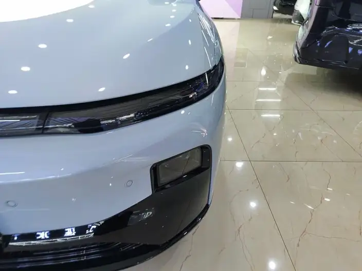 Leapmotor B01 2025 Model 650 Yuexiang Edition – фото 9