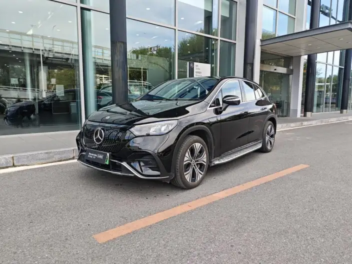 Mercedes-Benz EQE SUV 2024 Model EQE SUV 500 4MATIC Deluxe Edition – фото 1