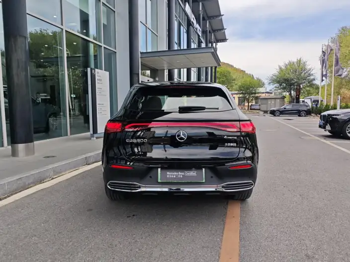 Mercedes-Benz EQE SUV 2024 Model EQE SUV 500 4MATIC Deluxe Edition – фото 4