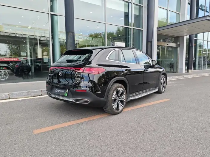 Mercedes-Benz EQE SUV 2024 Model EQE SUV 500 4MATIC Deluxe Edition – фото 5