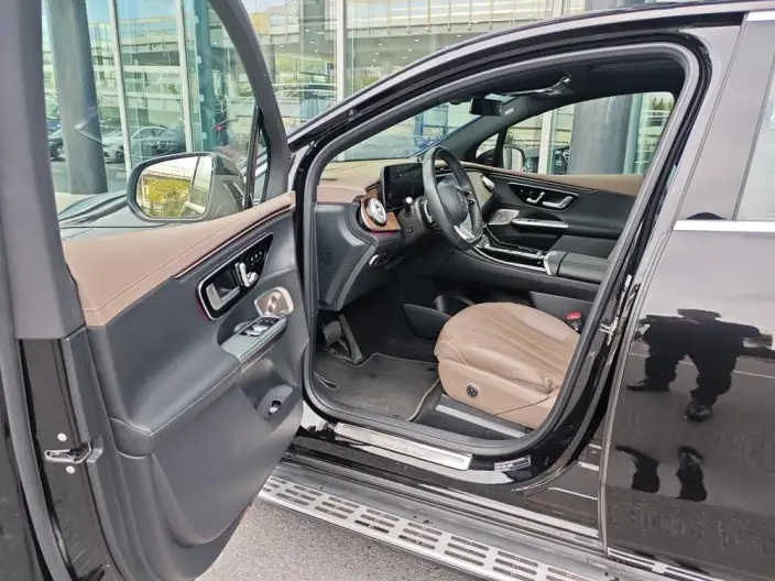 Mercedes-Benz EQE SUV 2024 Model EQE SUV 500 4MATIC Deluxe Edition – фото 8