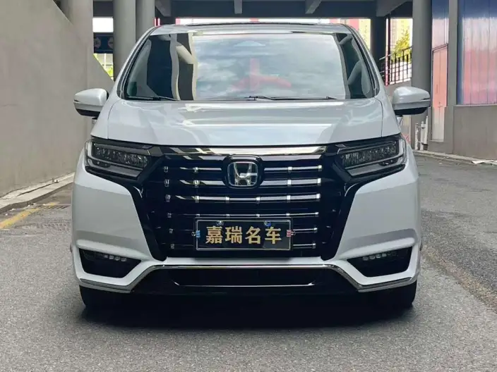 Honda Elysion 2024 Model 2.0L e:HEV Deluxe Edition – фото 2