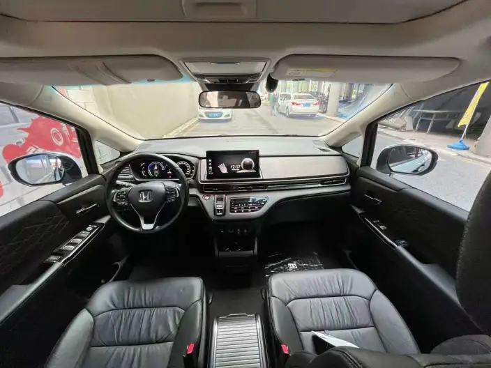 Honda Elysion 2024 Model 2.0L e:HEV Deluxe Edition – фото 9