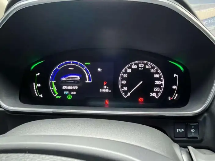 Honda Elysion 2024 Model 2.0L e:HEV Deluxe Edition – фото 10