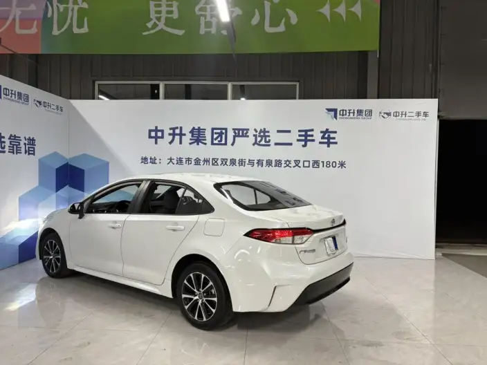 Toyota Levin 2023 Model 185T Deluxe Edition – фото 3
