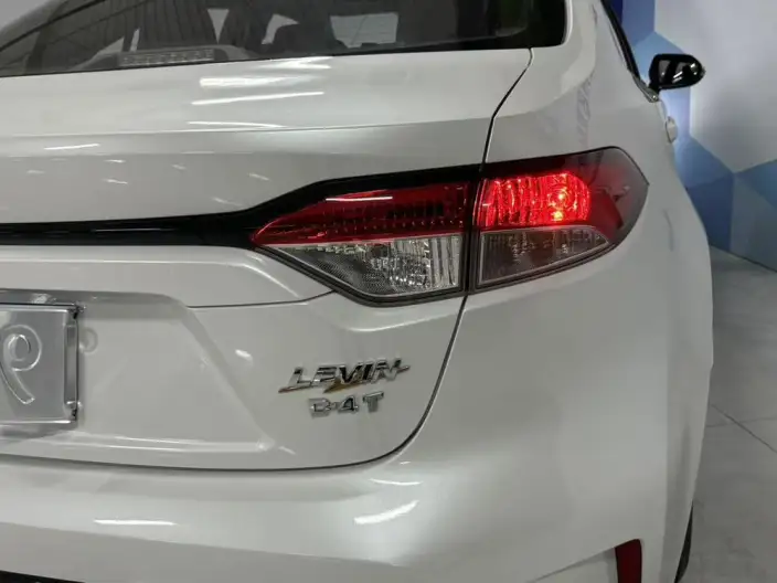 Toyota Levin 2023 Model 185T Deluxe Edition – фото 5